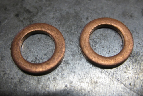 Turn copper washers into fabulous handmade earrings