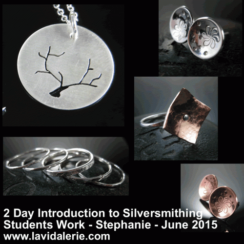 Stephanie June 2015 Silversmithing (1)