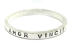 make a personalised stamped ring workshop